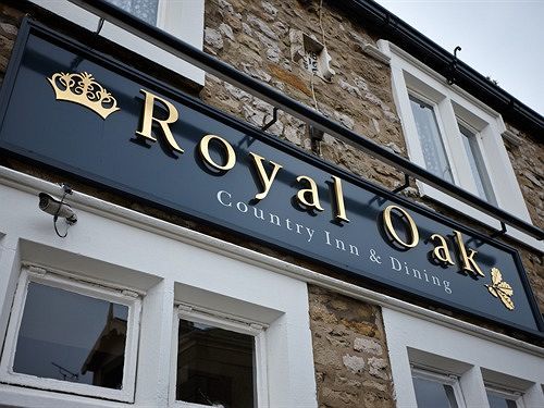 Готель The Royal Oak Сеттл Екстер'єр фото